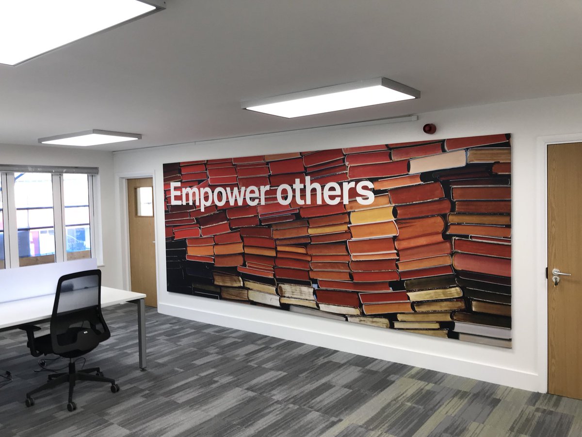 magentaprojects's tweet photo. The transformation that the resorb designs have done in our Wimbledon project is amazing. Thanks to @officeacoustics #AcousticsByDesign #EvolveHousing #NewWaysOfOfficeWorking #MagentaProjects https://t.co/mNxpYSrSP7