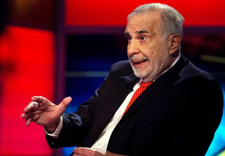 ReutersBiz's tweet image. Icahn calls U.S. stock market nosedive 'rumblings of an earthquake': CNBC reut.rs/2FUj6kD