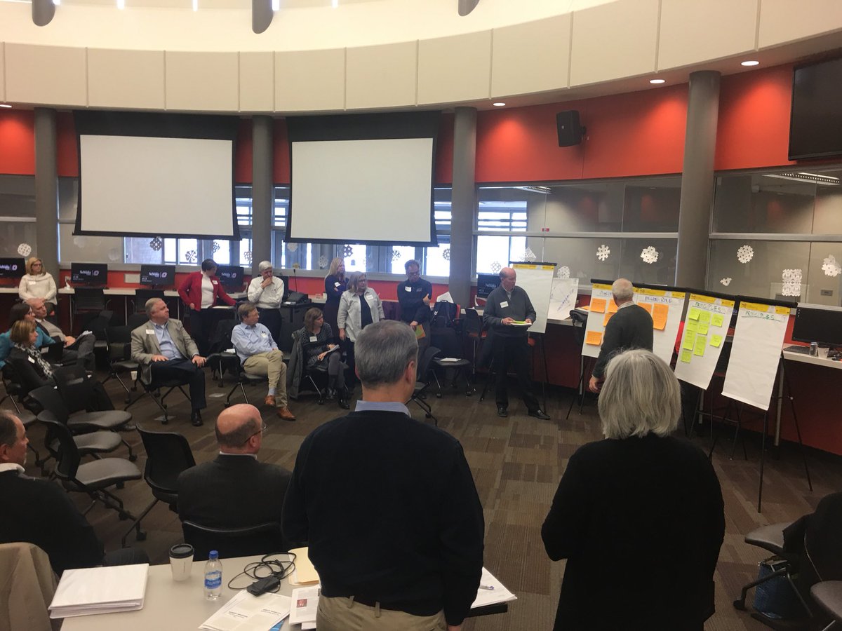 dlinzell's tweet photo. @ECL_USA summit 2 in the books. Great hosting this on behalf of @unl_civil @NebEngineering at the @PeterKiewitInst! Looking forward to doing it again in June. #ECLUSA https://t.co/hYKZdtyaT0