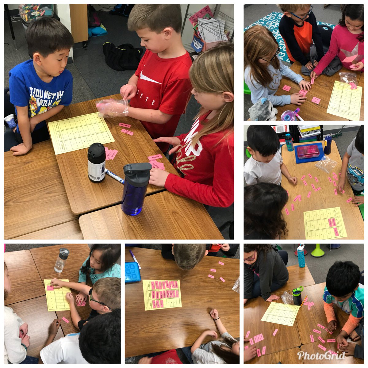 rhondastecz's tweet photo. Alphabetizing to the 3rd letter #reaganrays #lisdtw #2ndgRAYde https://t.co/H9ZRKQfF2s