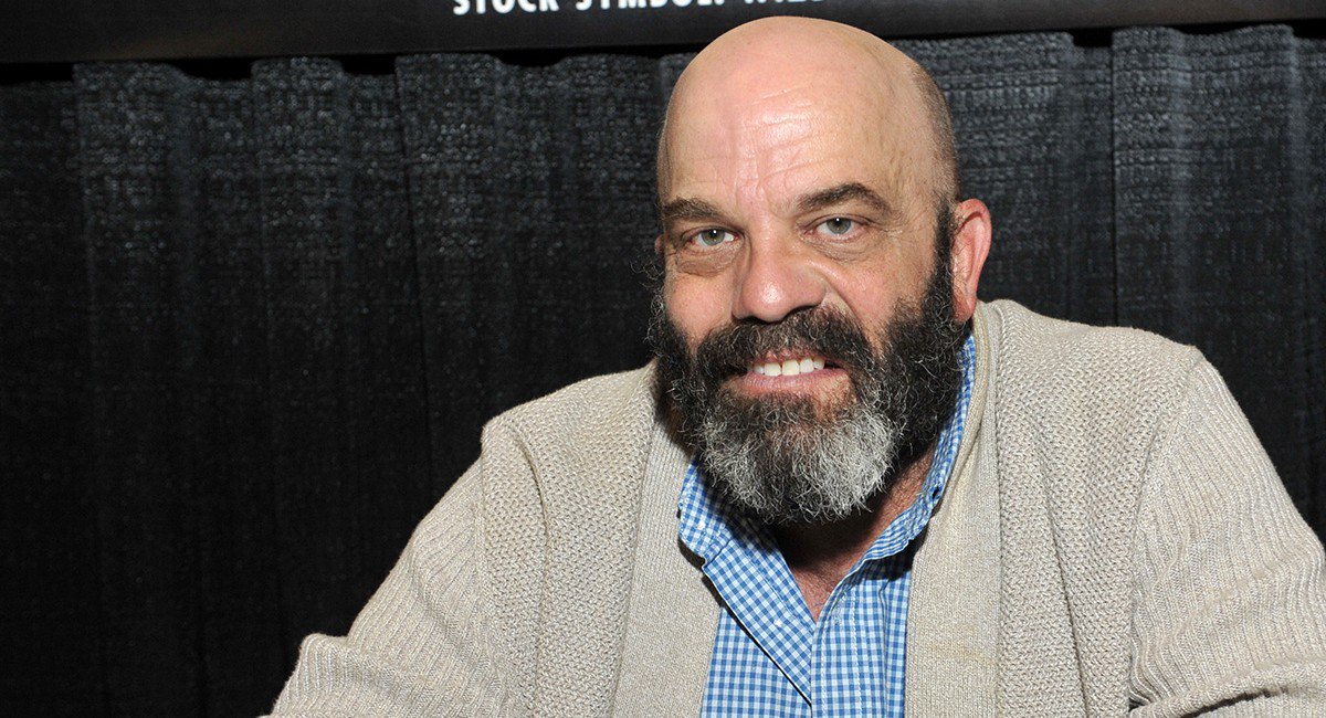 Happy Birthday Lee Arenberg 