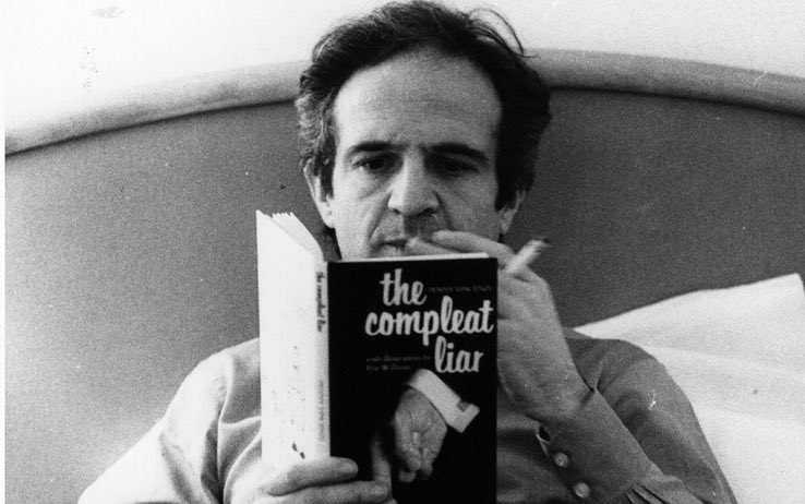 Happy birthday, Francois Truffaut! 