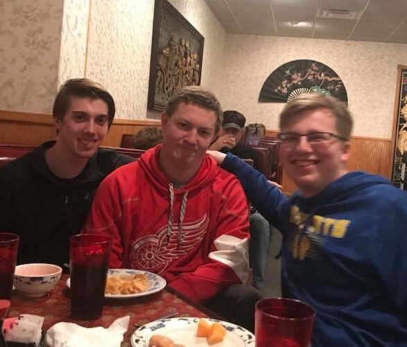 B_B_Ballers's tweet photo. Happy Birthday to our very own big man Brendan Roberts on turning the big 18!! Enjoy the day Brendan! 
#TrustTheProcess
#Birthday
#BigMenHaveBirthdaysToo https://t.co/Y3wHy3XGkR