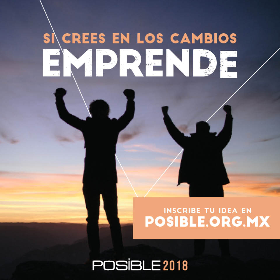 Economia_UDP's tweet photo. ¡Es momento de hacer realidad tus ideas! Participa en la Convocatoria POSiBLE 2018, regístrate en  https://t.co/NgM3T8Nq4l #PorqueEresDiferente https://t.co/7CAfOnKw2P