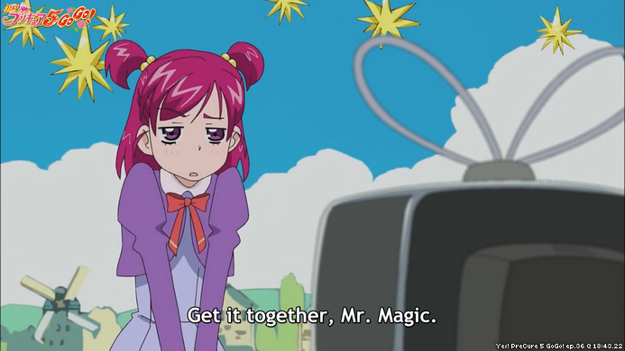 PreCure screenshots on Twitter: PreCure screenshots on Twitter: