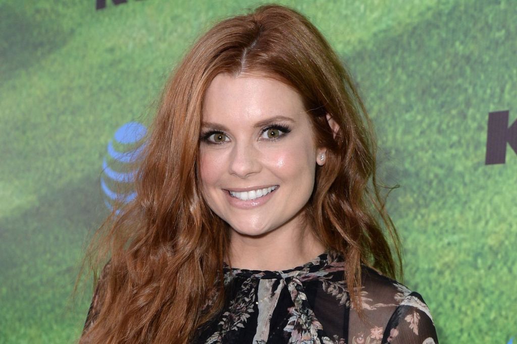 Happy Birthday JoAnna Garcia Swisher 