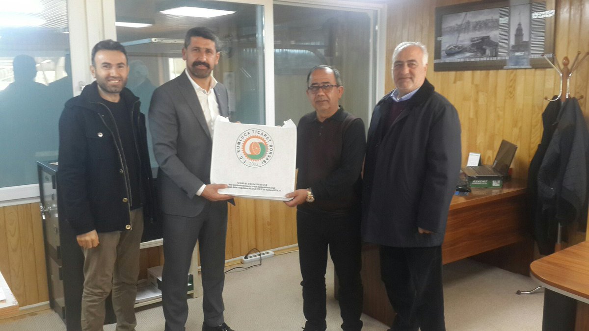 Üyelerimizi ziyaret ediyoruz 👍