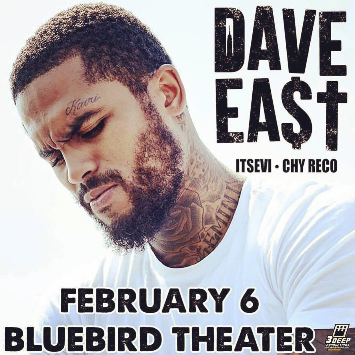 DaveEast's tweet image. DENVER TONIGHT!!!! #P2Tour