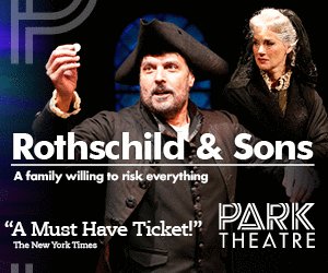 Not many chances left to see two new #musicals that recently premiered at leading #OffWestEnd theatres: <a href="/OrangesElephant/">ORANGES & ELEPHANTS</a> at <a href="/HoxtonHall/">Hoxton Hall</a> &amp; <a href="/Rothschild_Sons/">Rothschild & Sons</a> at <a href="/ParkTheatre/">Park Theatre</a>. Have you seen the reviews?