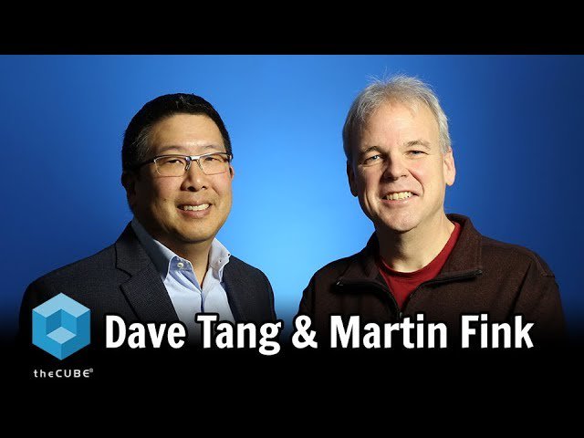 theCUBE's tweet image. Dave Tang and Martin Fink discuss billion core commitment to RISC-V on theCUBE
 #DataMakesPossible @westerndigital @DataTangents #theCUBE @risc_v