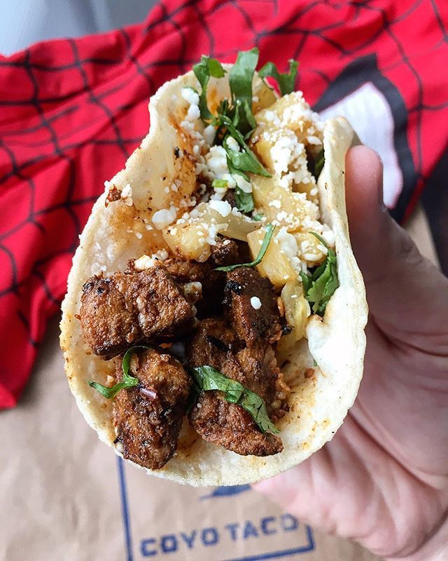 Spidey Likes Burgers tweet media