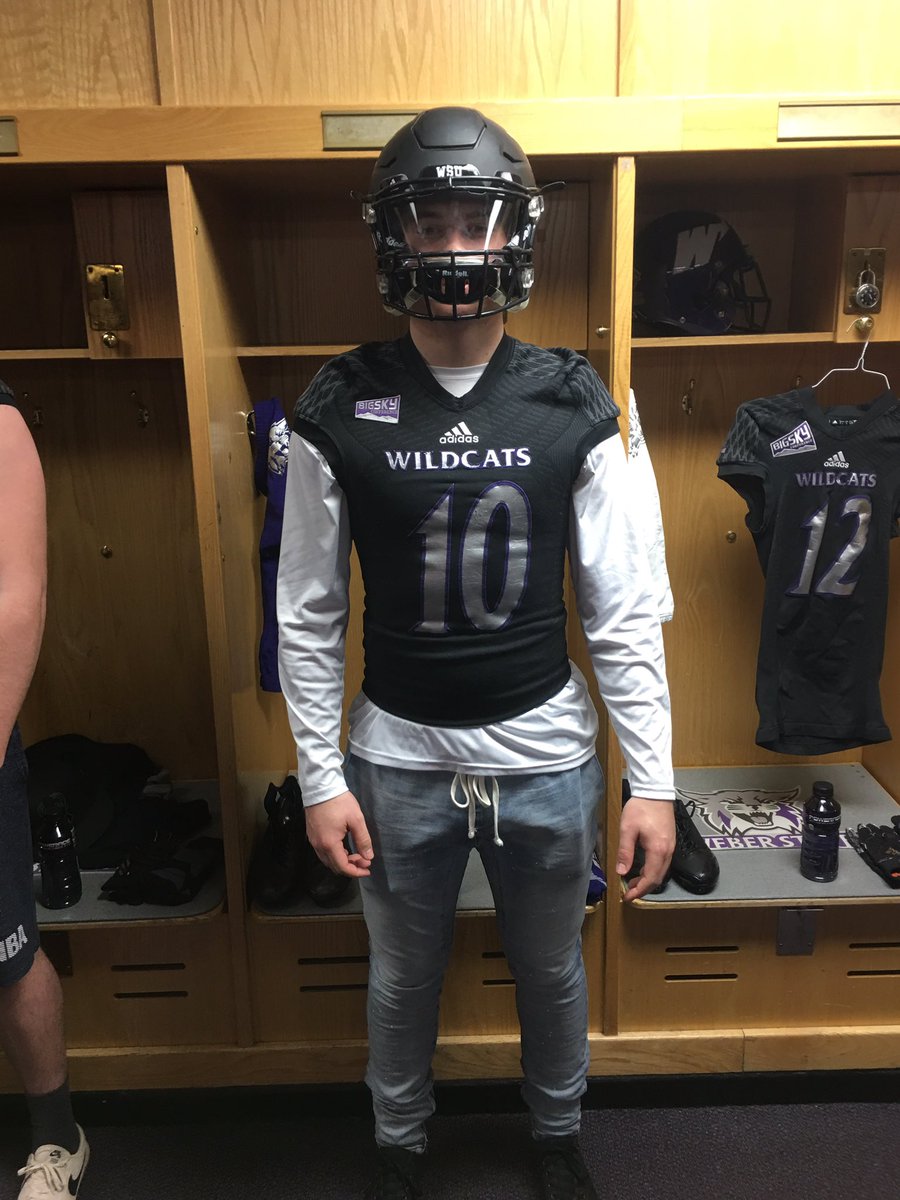 ‼️Excited to say I have COMMITTED to play at Weber State University‼️