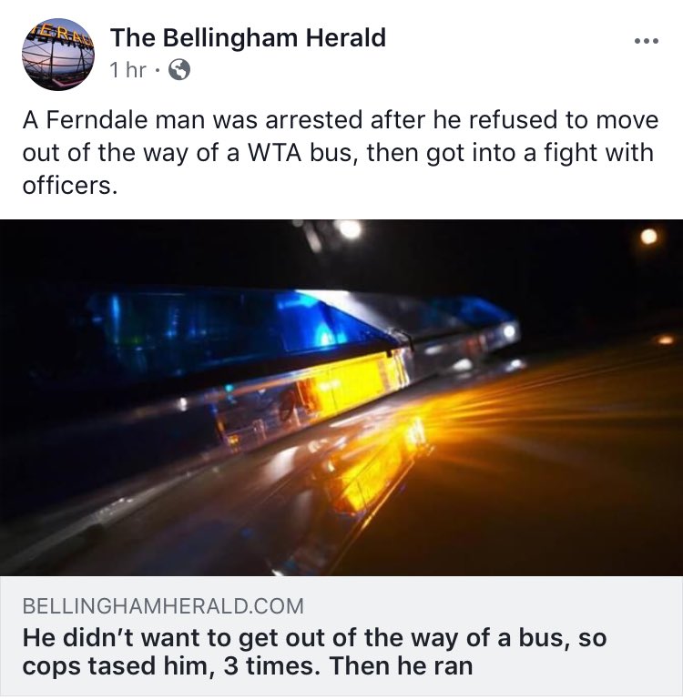 BhamHeraldHeads's tweet photo. Not sure I’d want to read the headline for a police-involved shooting if this is how they treat use of force https://t.co/LAeTi2KdLv