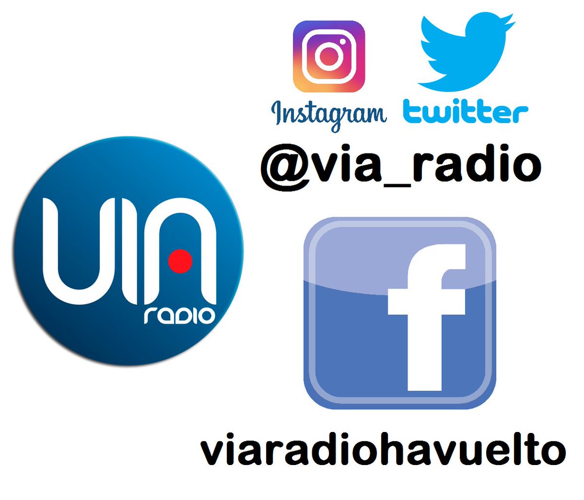 via_radio's tweet photo. Pídeme tus canciones favoritas a través de nuestras redes sociales con el hashtag #ViaOT , o envíame nota de audio al 664533704 con lo que quieras dedicar :) https://t.co/l8FF6GqXsz