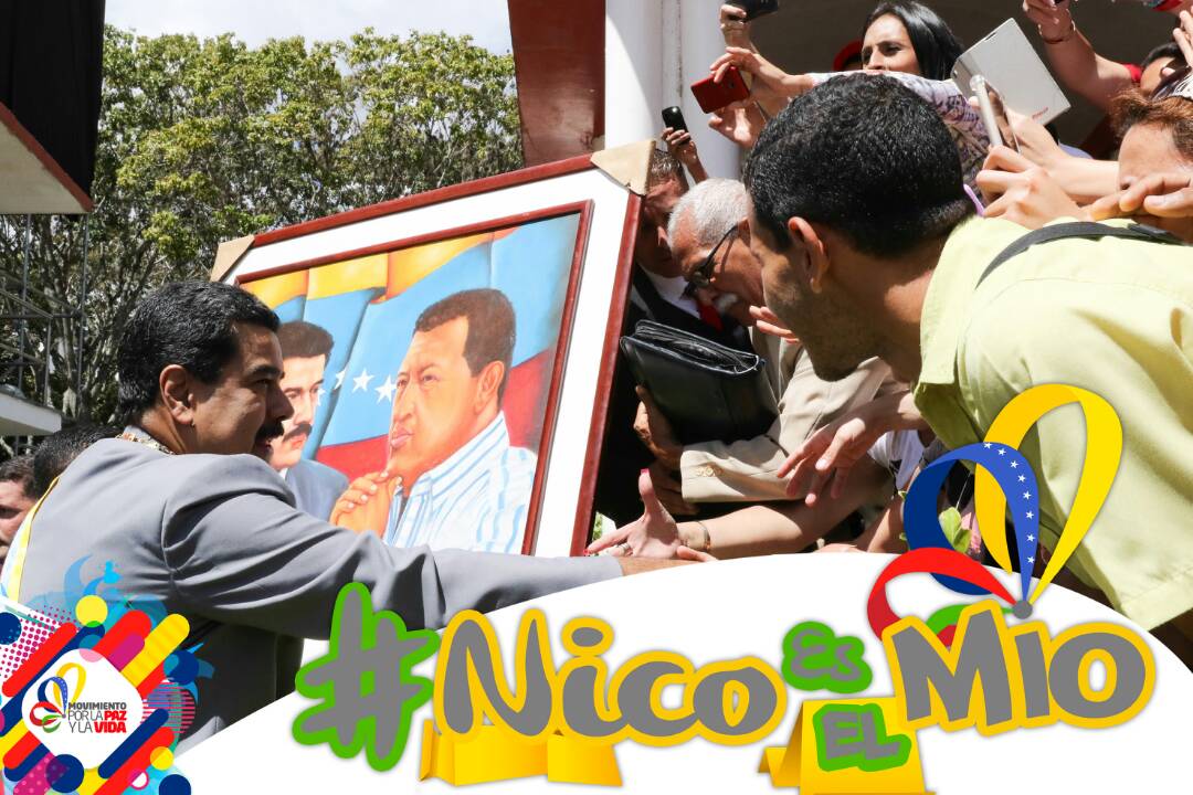 epifaniochoa's tweet photo. @G3nteInsurgent3 En Revolución, Venezuela es el segundo país de Nuestra América en matrícula universitaria, y quinto en el mundo #NicoEsElMío .@NicolasMaduro .@DPazyVida .@mimouvargas https://t.co/rqiF4D70JJ