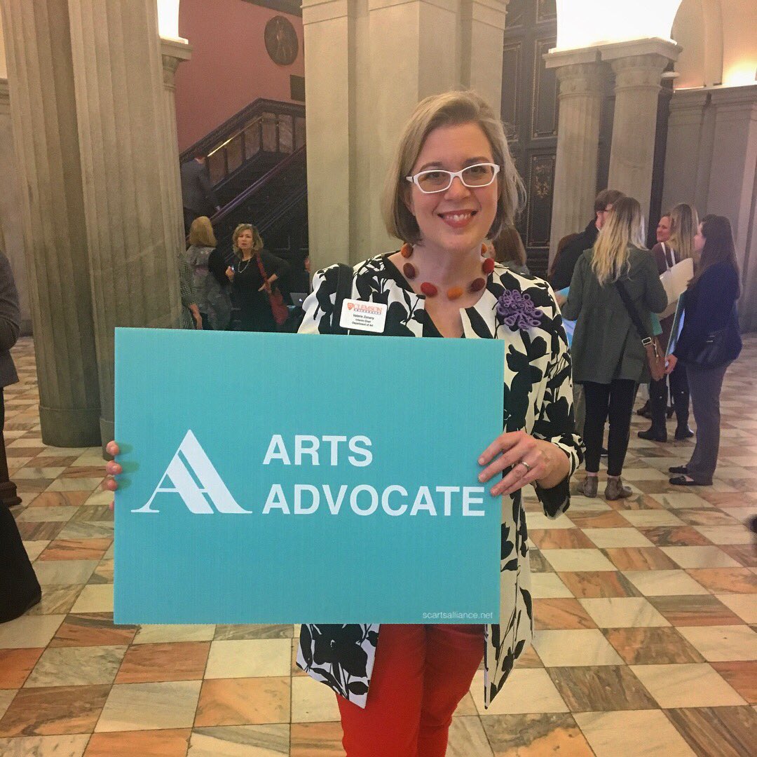 Clemson Visual Arts tweet media