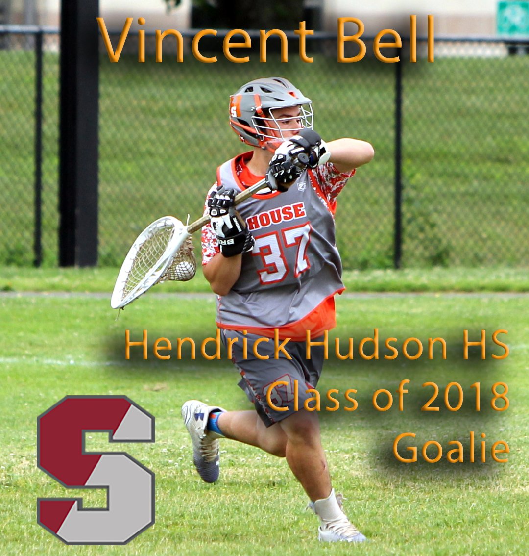 HouseLacrosse's tweet photo. Congrats to @HouseLacrosse 2018 GK Vinny Bell of Hen Hud HS (NY) on his commitment to play lacrosse at Springfield College! @vinny_bell12 @SCMens_Lax @BoysVarLacrosse 
Our Players Are Committed!
https://t.co/AiDvo3ctM8
#committed https://t.co/3QaIQEPgt2