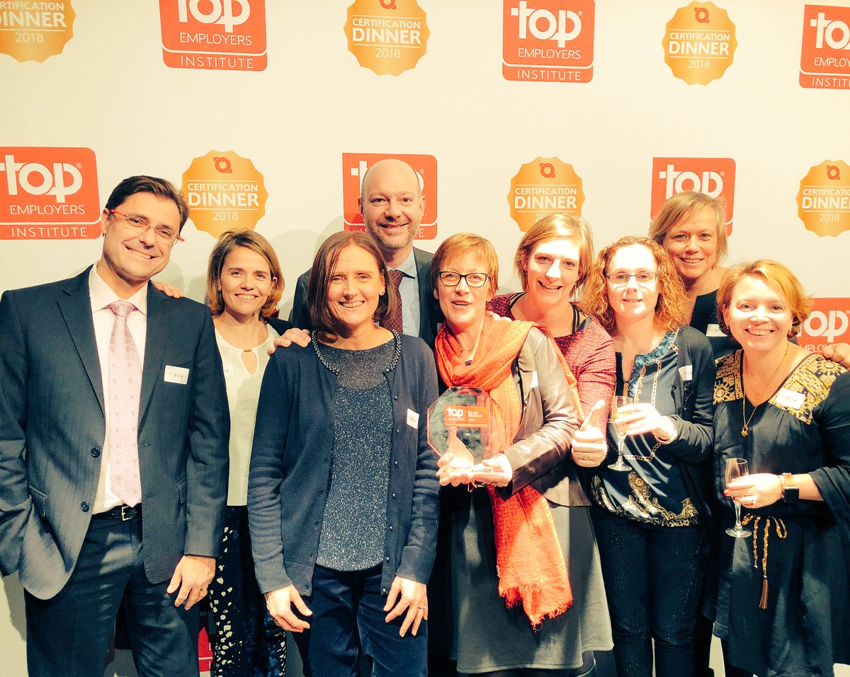 barbver's tweet photo. @eliacorporate is Top Employer 2018! #tecd2018 #eliaproud https://t.co/vNOjAJrr7C