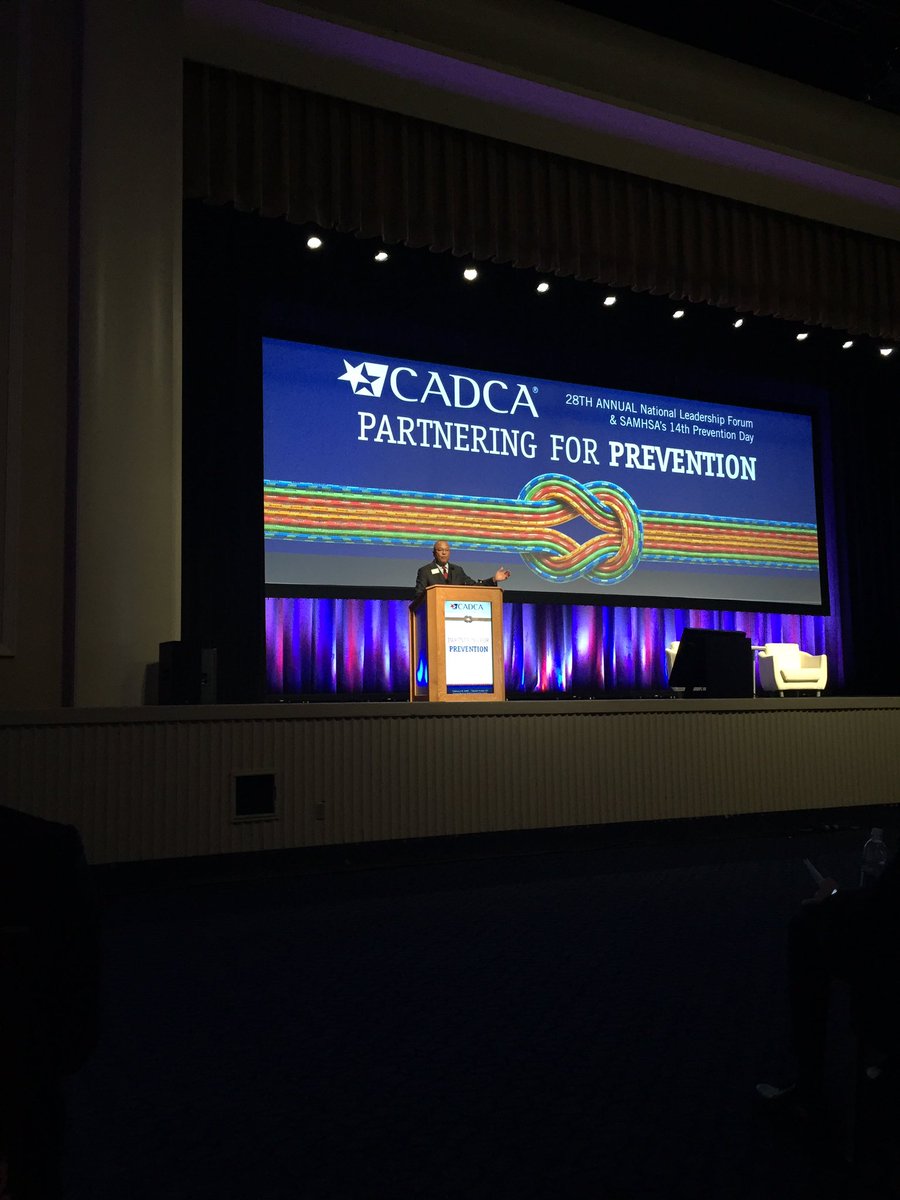 CampDaybreak's tweet photo. We are so excited to be back at #CADCAForum this year! #preventionworks @CADCA https://t.co/2TccimV6ew