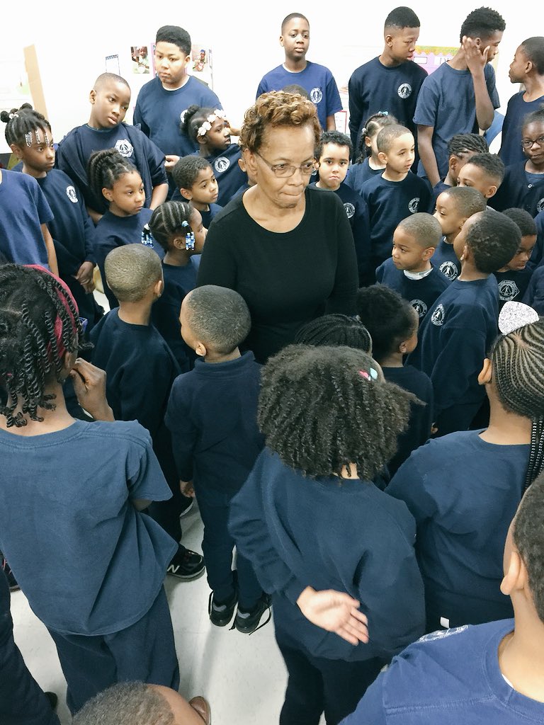 EdmondsonSDA's tweet photo. KIDS Prayin 4 Mrs. June #STRONG #CancerFree https://t.co/wWLtrDvtD1