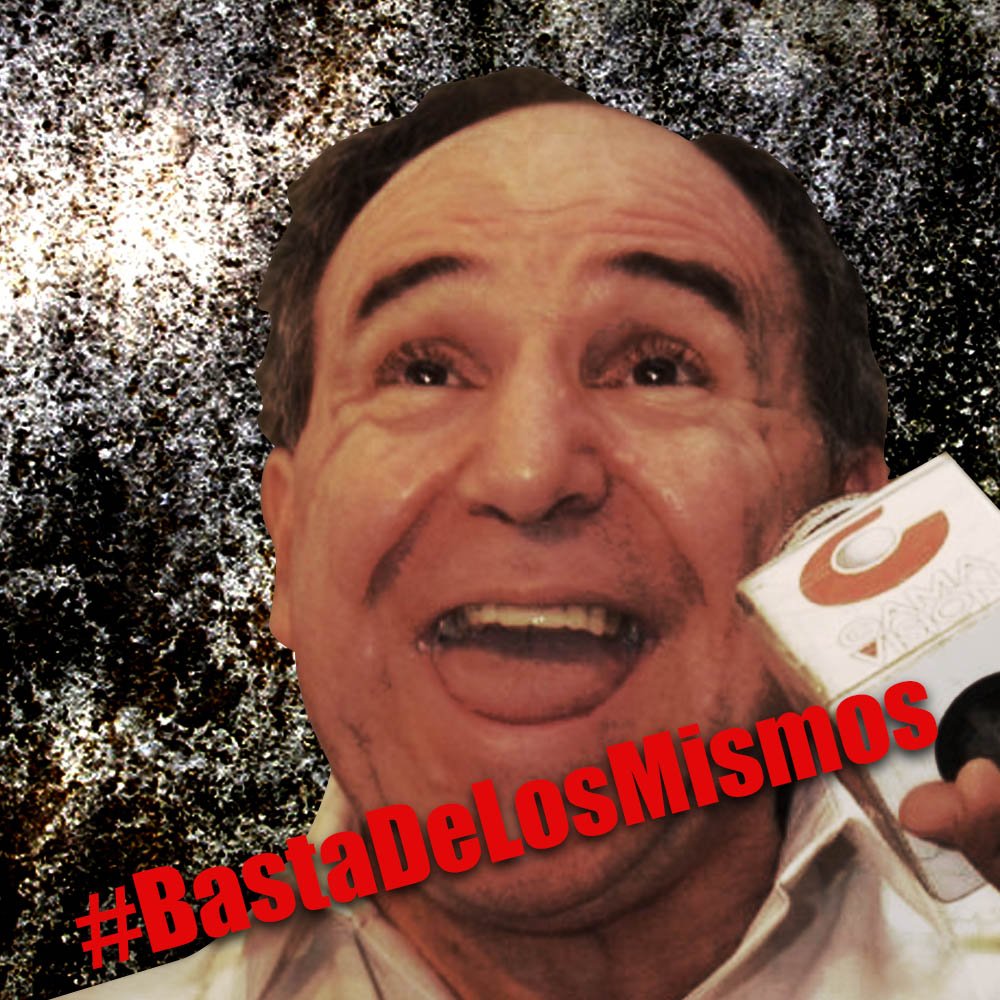 prisjimenez1d's tweet photo. Que ni se crea el loco que va a volver a la política nacional! Primero que pague lo que nos robó!!! #BastaDeLosMismos https://t.co/tZ4LG6ZwO9