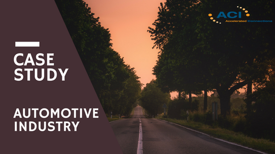 AcceleratedConn's tweet photo. Case Study: Automotive Industry
https://t.co/keCmbuJyR6 https://t.co/7VCsGEC15q