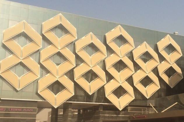 worldshades's tweet photo. #واجهات_مباني_
#فندق_كراون_بلازا.
#مجمع_تقنية_المعلومات_والاتصالات
#الرائدة
#المدينة_الرقمية
#قماش_ستامزول
#الرياض
#شركة_عالم_المظلات_المحدودة
#نعطي_الشمس_بالجمال
#السعودية
#Facade_Design
#Crowne_Plaza_Riyadh
#Riyadh
#ITCC
#AlRAIDAH
#Digital_City
#ITCC
#FACADE
#ksa https://t.co/tmtEWVFMpu