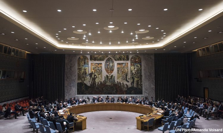UNMediaLiaison's tweet image. Starting at 10:00am EST: #UNSC open debate on #WorkingMethods of the Security Council. Read the concept note here bit.ly/PeewD9 – LIVE: webtv.un.org @KuwaitMissionUN