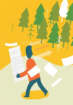 TwoSidesNA's tweet photo. [VIDEO] #ForestFacts: We grow many more trees than we harvest. Watch. Share #PaperFacts. Bust Some Myths https://t.co/EpyKNENYeK  #paper #print https://t.co/Kg0YthY1XH