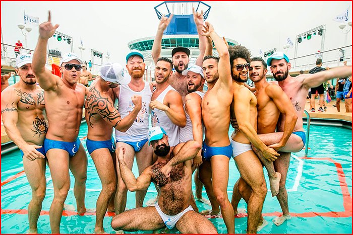 Gay cruise tips