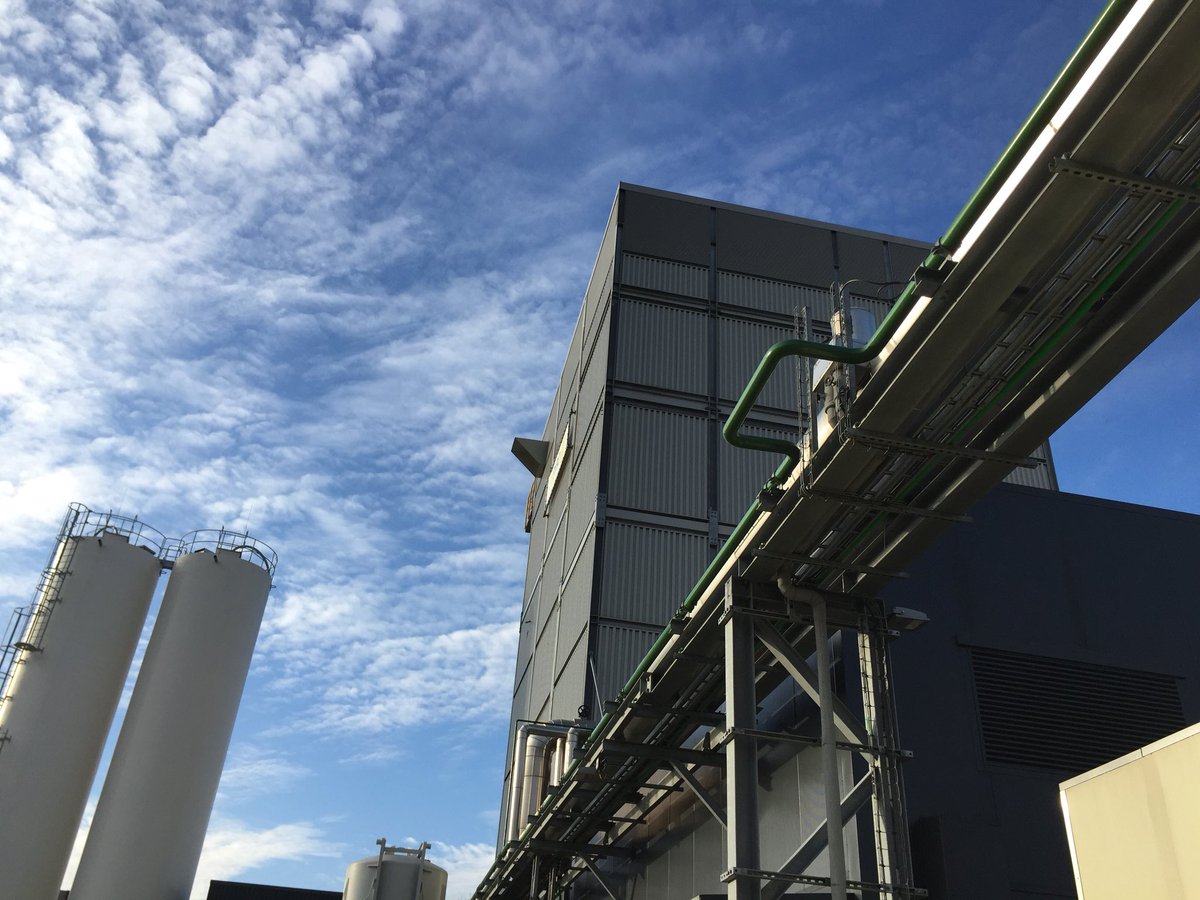 EUROFUELenergy's tweet photo. Great insight into promising potential of #pyrolysis oil at @Empyro1 #BTG #BTL facilities. #liquidfuels #lignofuels https://t.co/rkqganipop