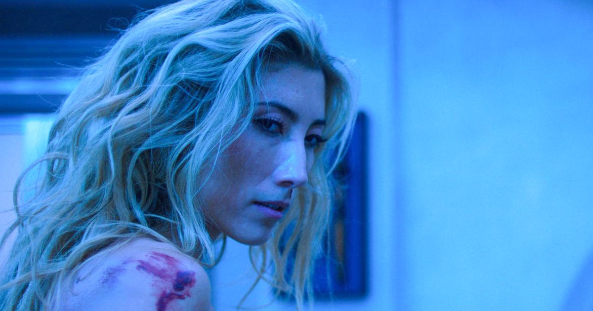 . star Dichen Lachman discusses her epic naked sword fight: "Once I did