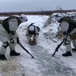 命がけのカーリング!　ロシア兵が行う危険すぎるウィンタースポーツがコレ!