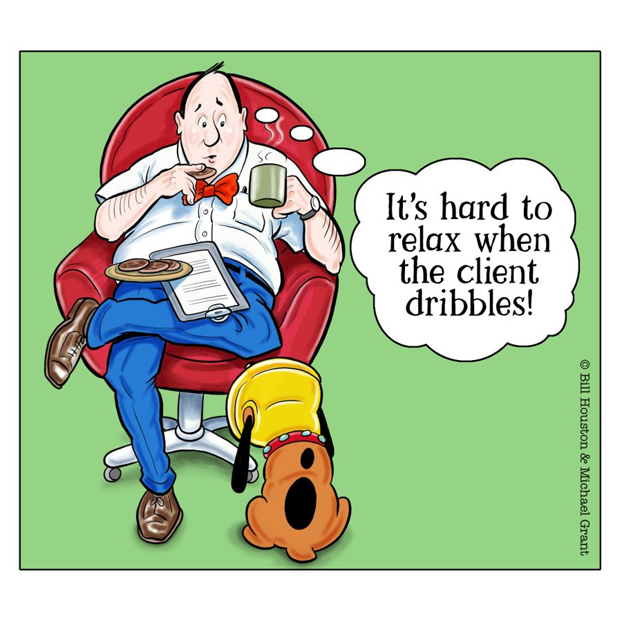 hackmanthedog's tweet photo. Daily struggles of being a pet therapist:

#petpsychotherapy #dogsoftwitter #petsoftwitter #petproblems #takeabreak #whatsonyourmind #illustration #comicart #comicbook #petparadise #dogsnack https://t.co/zZ2DVdP7DJ