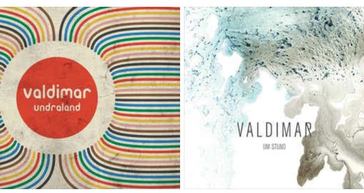 Pabbi minn, mikill áhugamaður um íslenska tónlist og vínylplötur, er að leita að fyrstu tveimur plötum með hljómsveitinni Valdimar á vínyl, lumar einhver á þeim og vill selja?