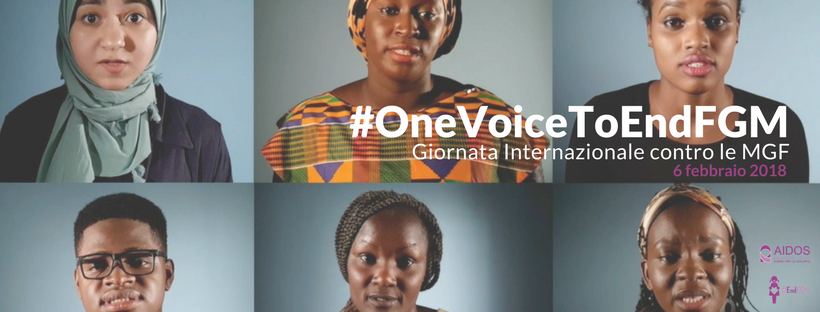 PiaLocatelli's tweet photo. Oggi giornata mondiale contro le #mutilazionigenitalifemminili. Il nostro impegno continua #OneVoiceToEndFgm @AIDOS_ong https://t.co/9hjG040T8x