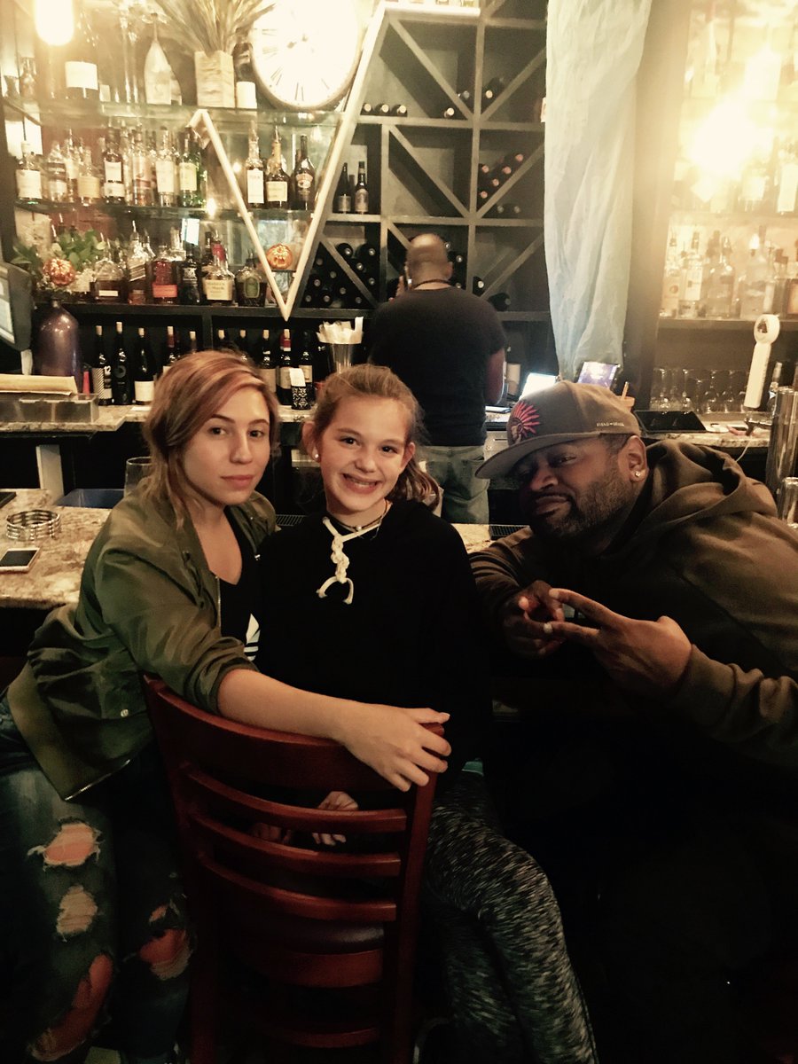 hanging out at the bar with these three! <a href="/iambrialee/">iambrialee</a> <a href="/CorteELLIS_/">CE</a>