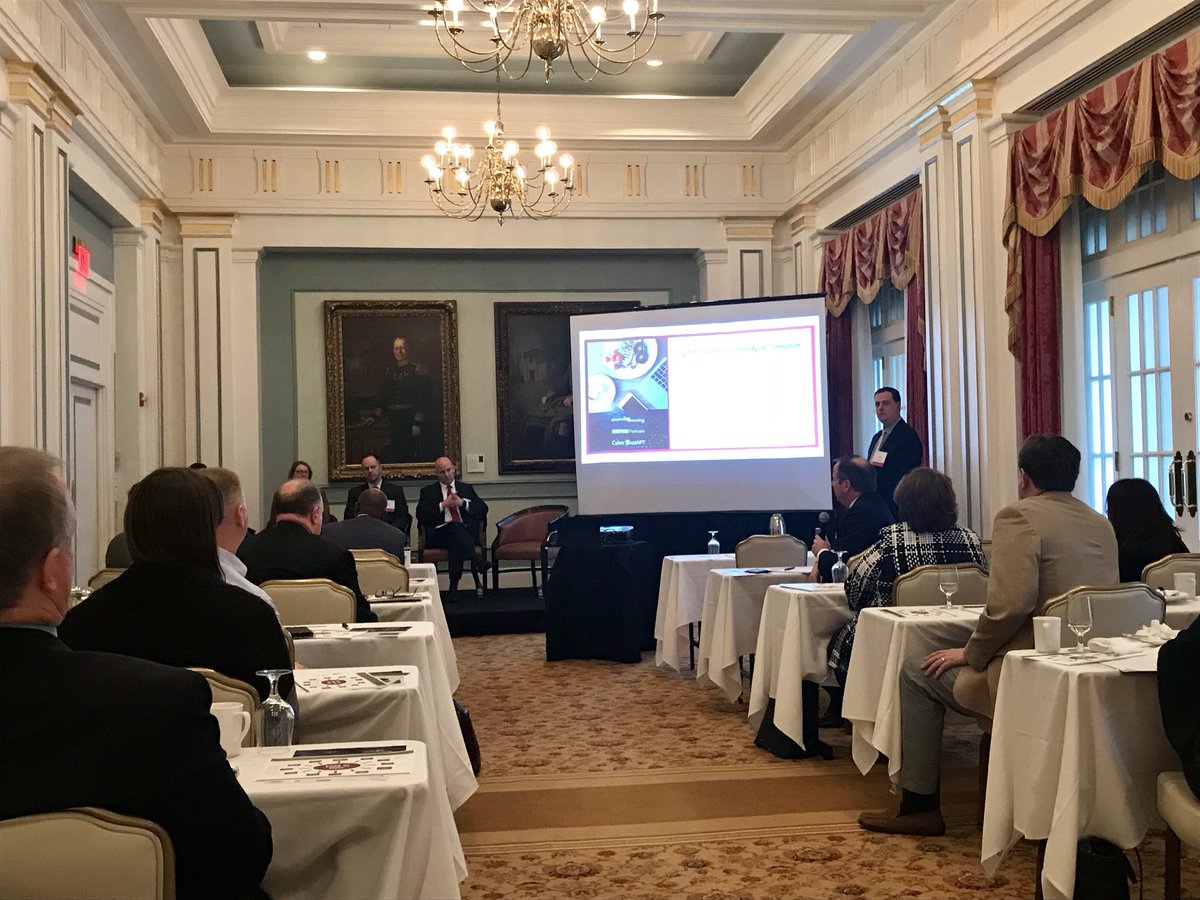 ‘Someday we’re going to witness a WWE cage fight between the insurers, financial institutions, and the insured.’ - Breakfast Seminar Participant