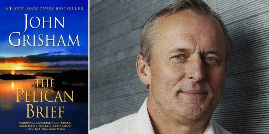 12 John Grisham Classics Every Fan Should Read
 Happy birthday, 