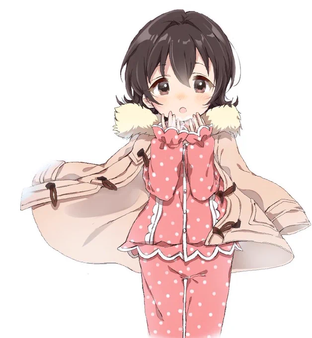 今日も寒かった 