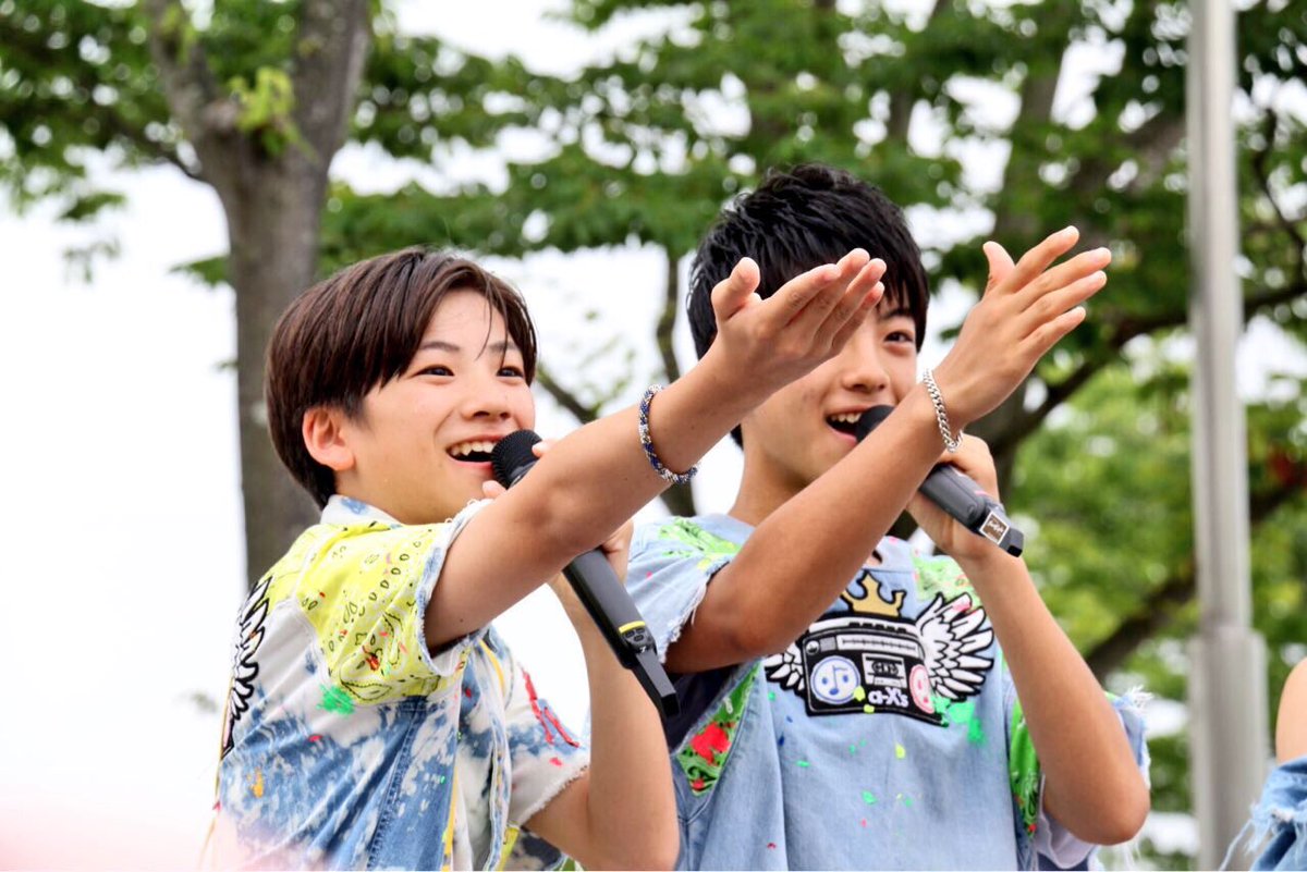 悠真 お誕生日おめでとう！ 今日まで沢山の壁を一緒に乗り越えてきたね