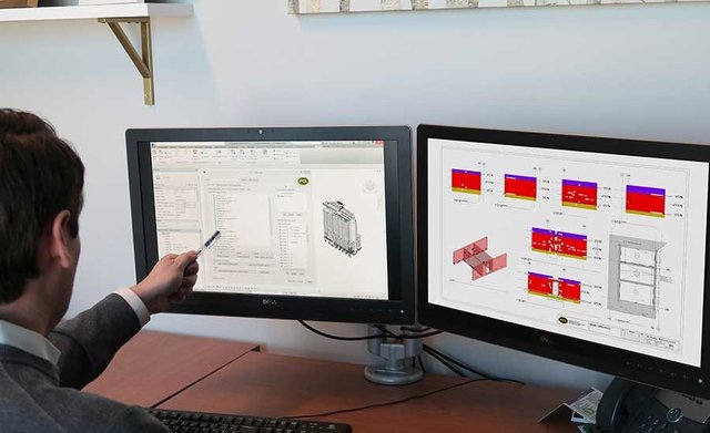 Chris_Autodesk's tweet photo. Deron Brown from @PCL_USA shares #PartsLab software with the entire #construction industry. Continue reading to learn more via @ENRnews! https://t.co/rponSRbk9i https://t.co/OQIouCVv3j