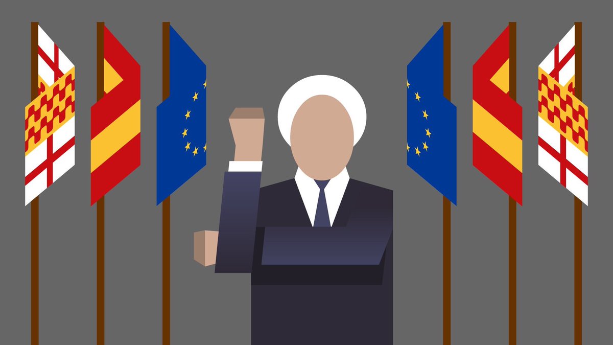 govern_tab's tweet photo. 📅 Os recordamos que el próximo domingo 25 de Febrero a las 12:00h en #Barcelona se iniciará la primera manifestación a favor de nuestro President en exilio Albert Boadella y nuestro derecho a decidir como comunidad.
Salut i visca #Tabarnia! https://t.co/vNJm2a5jor