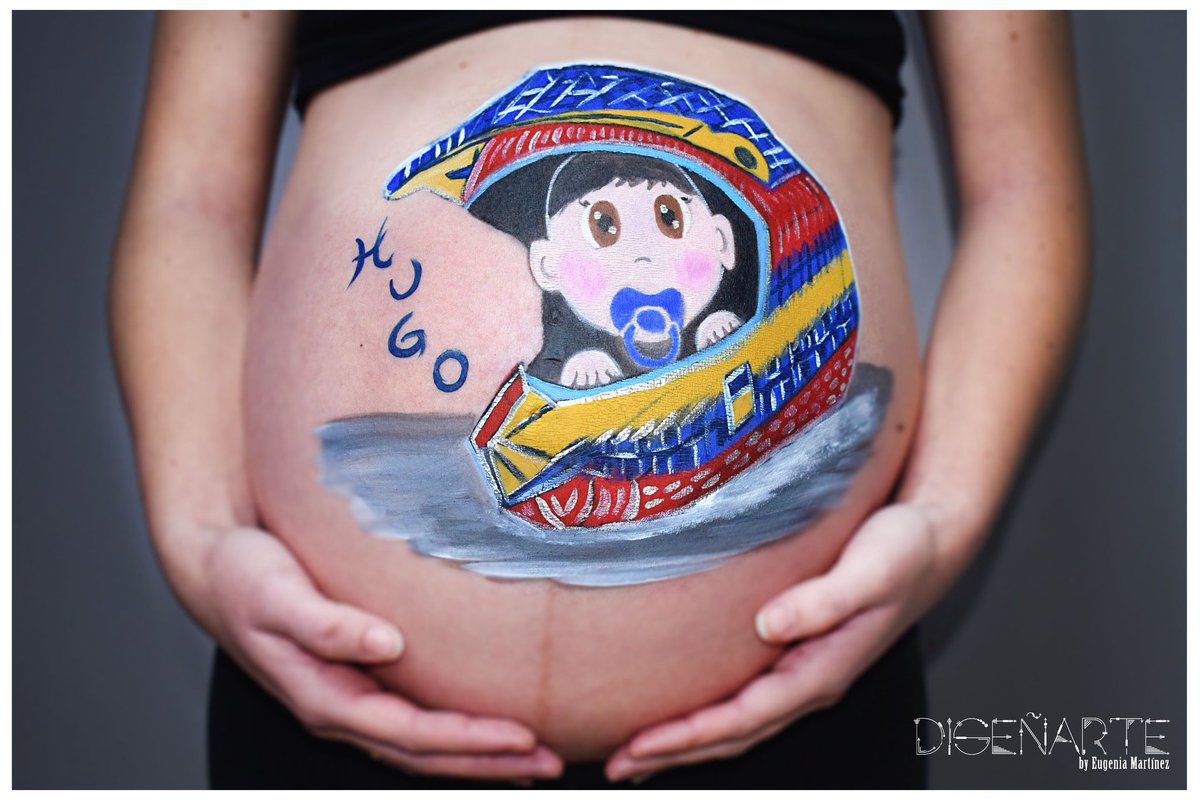 disenartebyEM's tweet photo. Suma y sigue... ¡Y que el ritmo no pare! ¡Gracias por todos los papás que confían en mí en un momento tan especial! 😍👶
#bellypaint #bellypaintsevilla #aquacolors #bebemotero #babymoto #embarazados #pregnant #premum #predad #regalosespeciales #love #experiencia #art https://t.co/2JIu0D6xt2