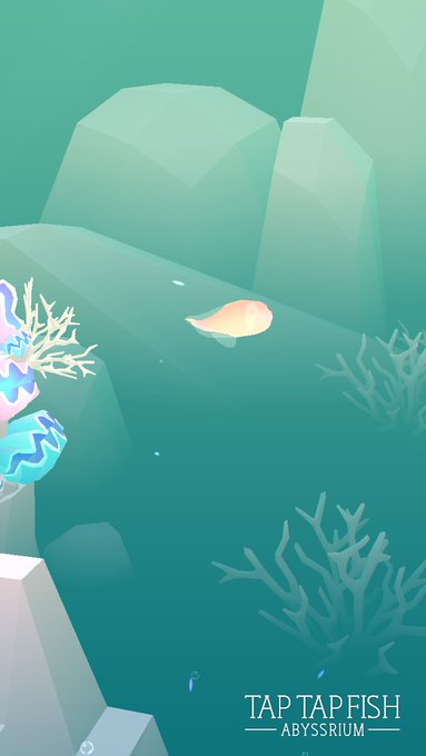 My Salmon Snailfish:)  #taptapfish Download: https://t.co/XI5Lac0Uyd https://t.co/Tqu8eUpOVP<a href="/tag/taptapfish"class="tags">#taptapfish</a>