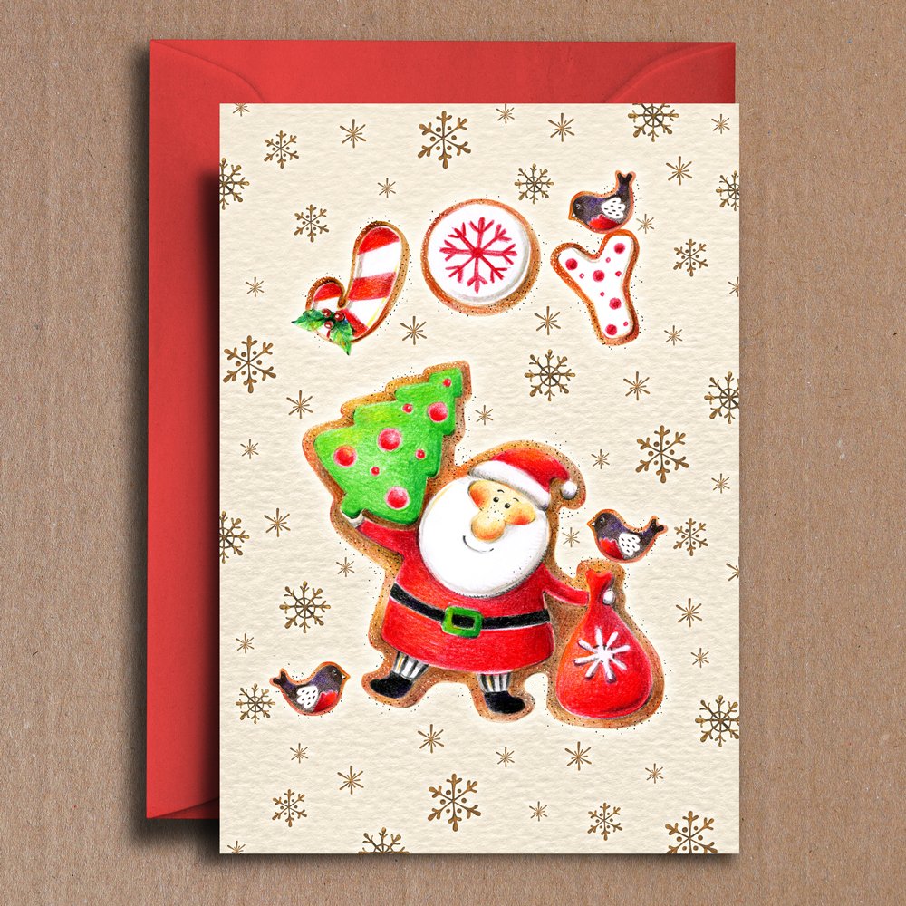 Dear friends, here I would like to share with you my experience of creating a greeting card with online art school „Make art that sells“.
Check my blog:
natalliabushuyeva.com/single-post/20…