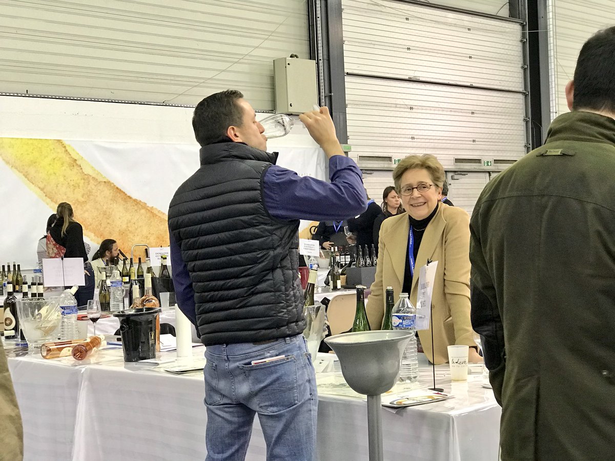 LOKKILUCK's tweet photo. #SVL18 si Savennières n’existait pas 😵 #FoodAngers @Savennieresaoc #Angers 😍#FoodAngers https://t.co/733ufdQzvX