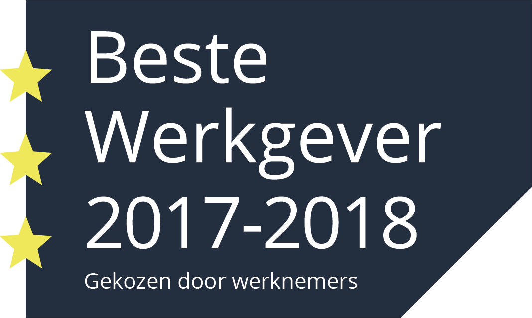 Gemeente Peel en Maas is op 6 februari 2018 uitgeroepen tot Beste Werkgever 2017-2018 in de categorie Gemeenten. Deze prijs is uitgereikt tijdens de Beste Werkgevers Awards in Amsterdam door onderzoeksbureau Effectory en weekblad Intermediair. bit.ly/2ELi3Ek