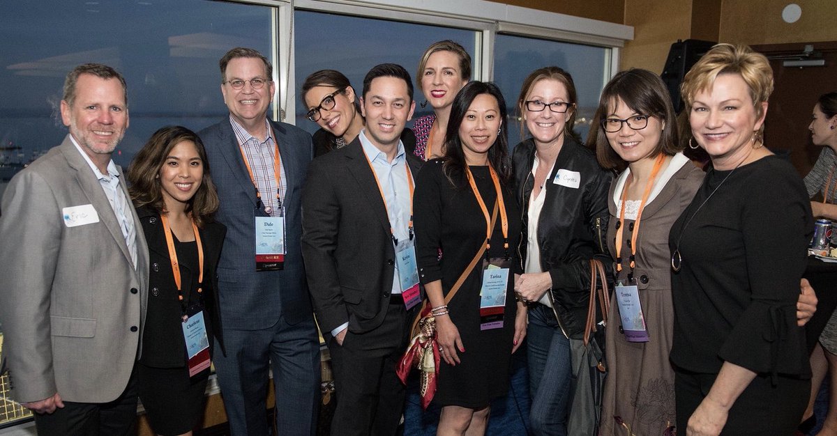 stanfordnursing's tweet photo. Over 20 Nurses from @StanfordHealth at the Association of California Nurse Leaders Conference(ACNL) in Monterey—networking, recruiting (thank you @SHC_Careers ) and learning from experts in healthcare policy, reform, leadership, research, technology, etc #ACNLconference2018 https://t.co/27RkhutUsC