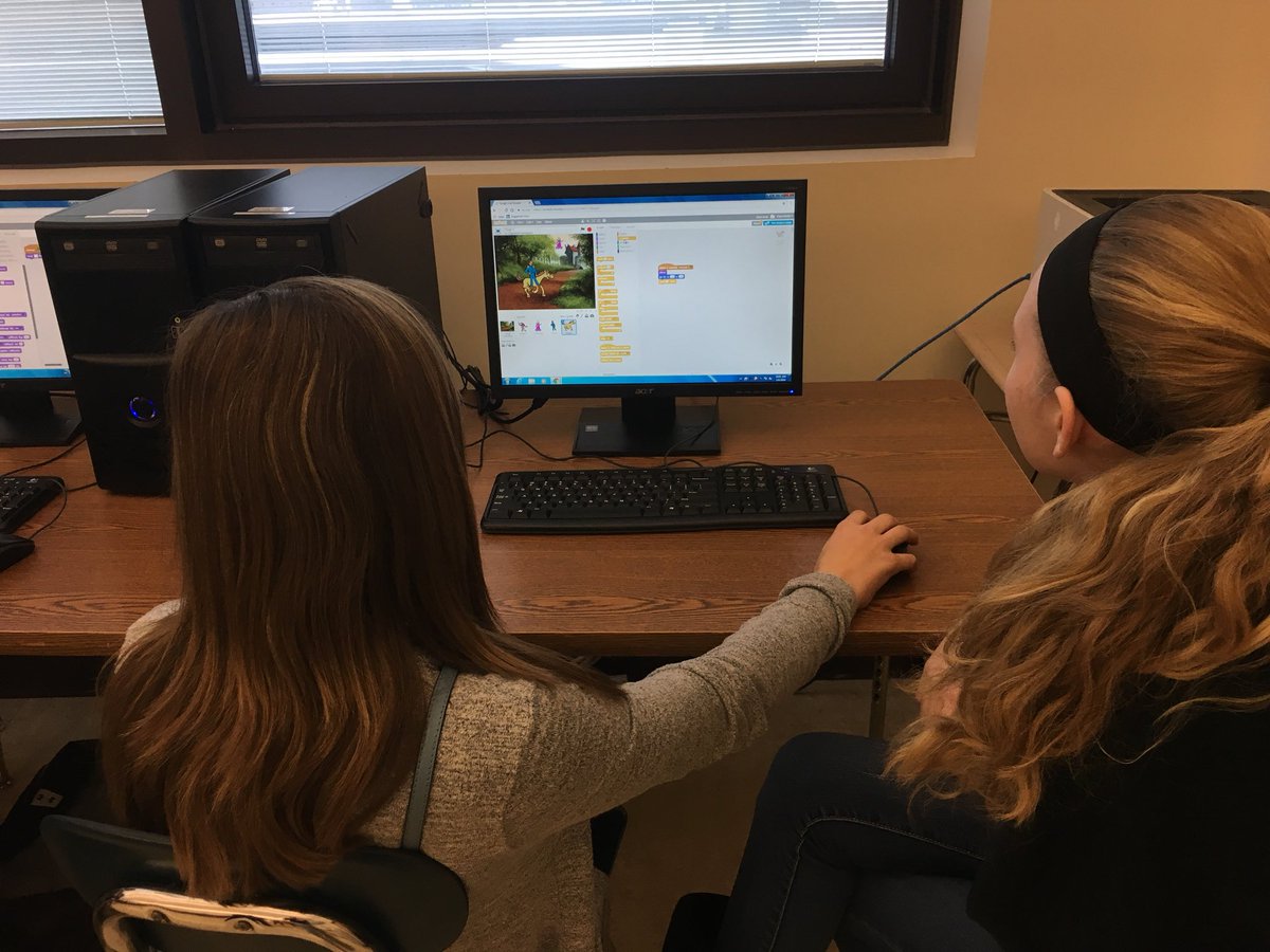 YIMS (@youghms) on Twitter photo Yough Middle School students competing today @BSDBucs in <a href="/scratch/">Scratch Team</a> competition. Their ideas are coming to life. #youghpride Yough Middle School students competing today @BSDBucs in <a href="/scratch/">Scratch Team</a> competition. Their ideas are coming to life. #youghpride